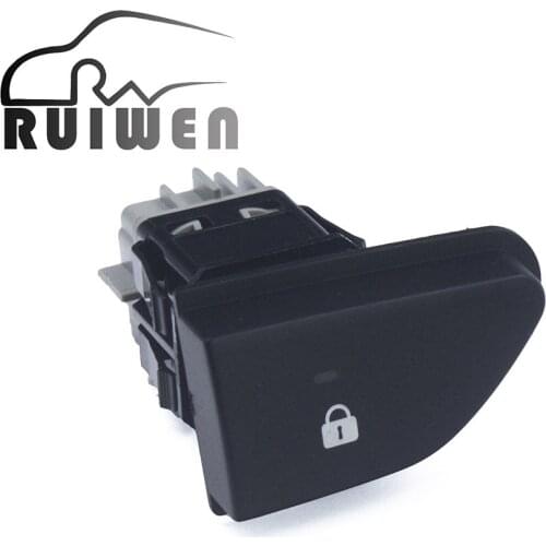 252103678R For Renault Clio MK4 Captur Dacia Duster Zoe 2010-2017 Central Door Lock Switch 3681164