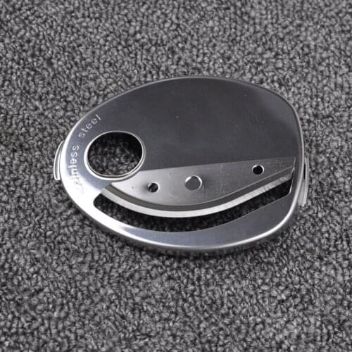 Suitable For Philips Food Processor HR7620 HR7625 Slicing Knife Blender Blade Accessories