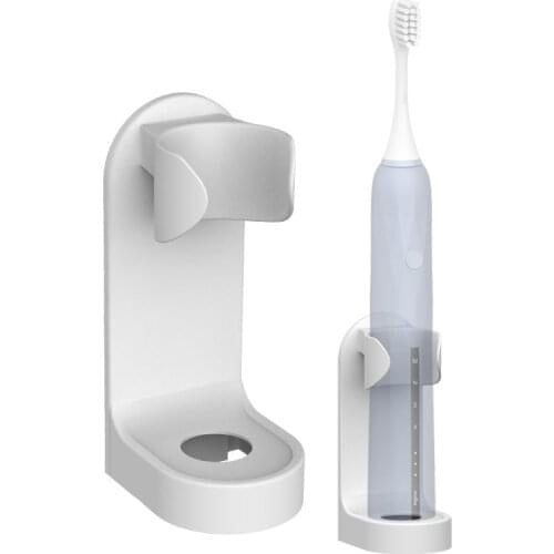 Electric toothbrush rack shelf base simple bracket storage rack daily necessities