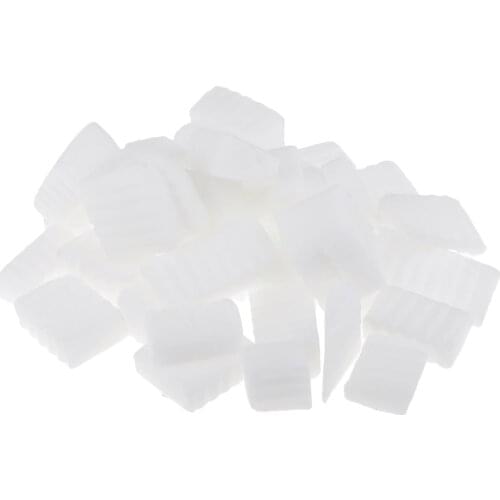1000g White Organic Melt And Pour Soap Base 100% Pure For DIY Soap Making Gift Breast Milk Soap Rendering Soap Supplies