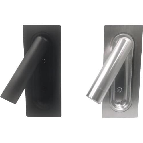 5W Led Wall Light Concealed Headboard Reading design Lighting Sconce Lamp Bedside Lamp Wall Lamp Headboard Indoor Lighting