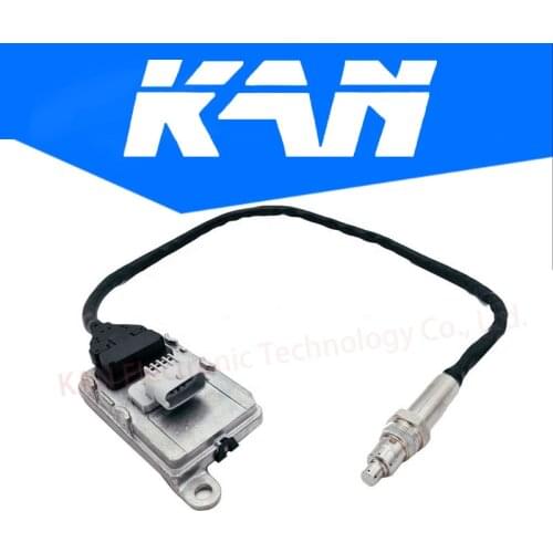 5WK97368 22827991 22315988 5WK9 7368 NOx Sensor Nitrogen Oxide Sensor For VOLVO PEEKEY