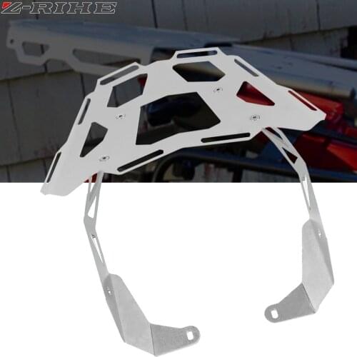 Motorcycle Accessories Luggage Carrier Rack Support Holder Saddlebag Cargo Shelf Bracket For Honda AfricaTwin CRF1100L 2019-2021