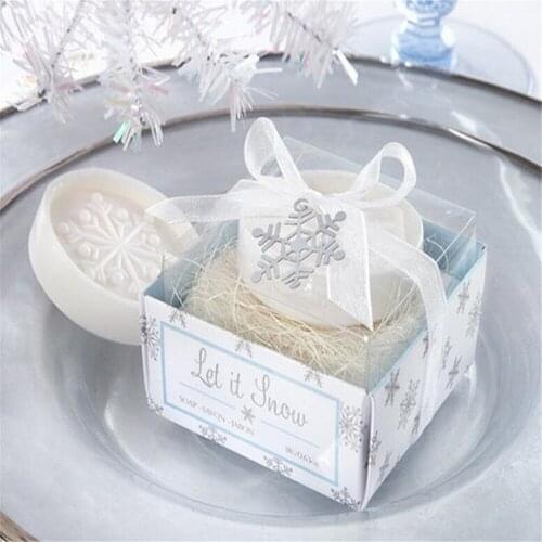 Free Shipping Creative Wedding Supplies Handmade Soap Guests Present Nest Wedding Favor and Gift 20Pcs/Lot