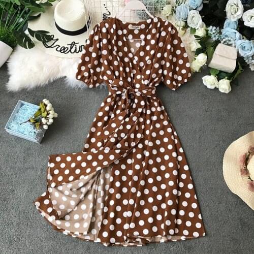 FTLZZ Party Summer Dresses