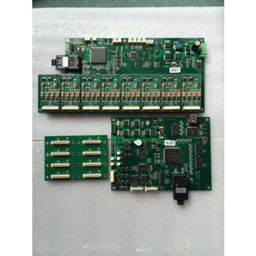 S11001 Printer Card Konica512-42pl-8H A BYHX Boards Kit for Large Format Printing Machine Mother Boards Firing Boards