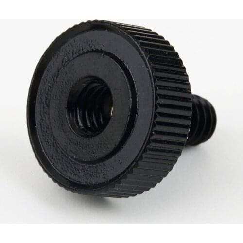 Short 1/4 Screw for Camera / Tripod / Flash Bracket Male / Female New Fasteners Nuts Plastic Hot Selling