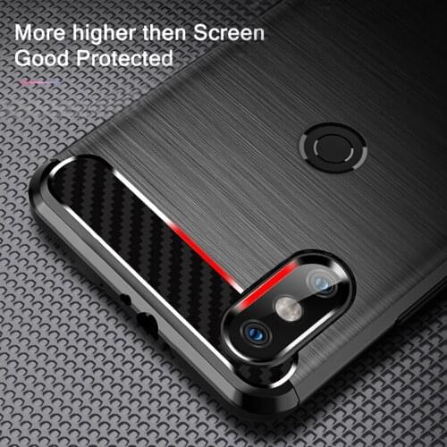 KPHRTEK Phone Cases Xiaomi Mi 8 Lite