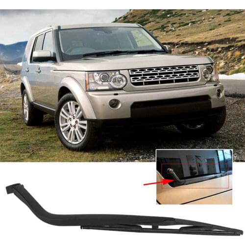 For Land Rover Discovery II 2 1998-2004 Rear Windshield Windscreen Wiper Arm & Blade Set Car Styling