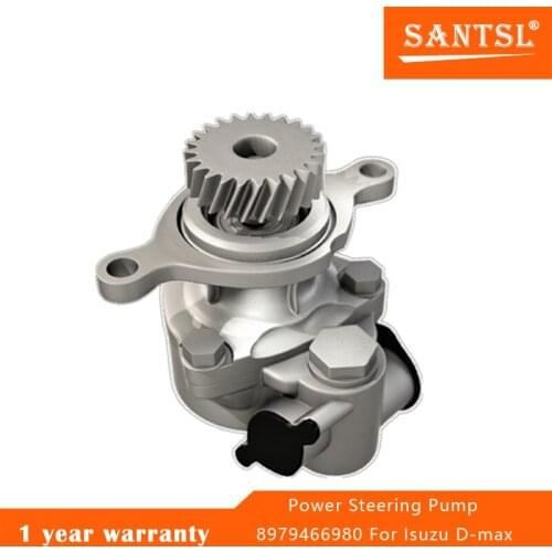 For POWER STEERING PUMP FOR ISUZU D-MAX 8979466980 8-97946698-0 POWER STEERING BOX NEW