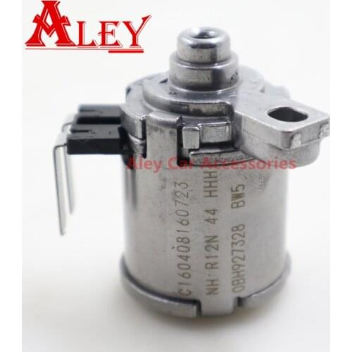 OEM DQ250 6 Speed 02E 0BH927328 NH 50221 transmission solenoid for Volkswagen For Audi For Skoda N217 PC3 N218 PC4 Used