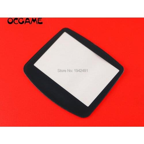 OCGAME 2pcs/lot plastic screen lens for Gameboy Advance for GBA Lens Protector
