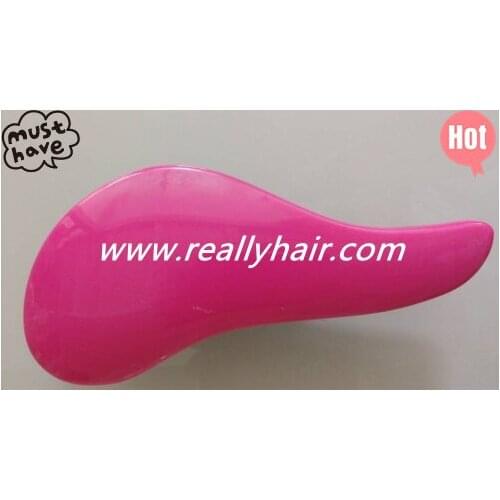 Hair extension comb for massage