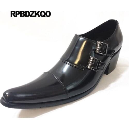 RPBDZKQO Mens Leather Shoes