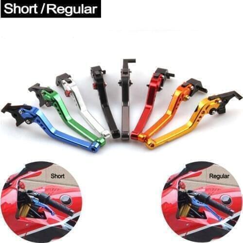 For Triumph SPEED TRIPLE 2008-2010 2009 CNC Brake Clutch Levers Bike Motorcycle Accessories