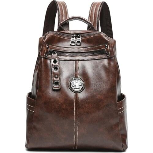 SUWERER Womens Designer Backpacks