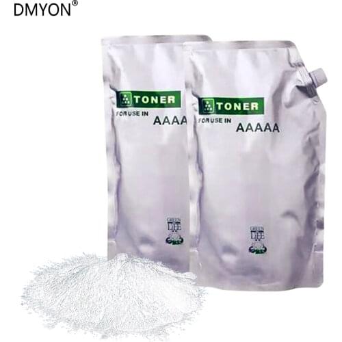 DMYON CP1527nw 128A White Toner Powder Compatible for HP Laserjet CP1527nw CP1528nw CM1417fnw CM1418fnw Printers