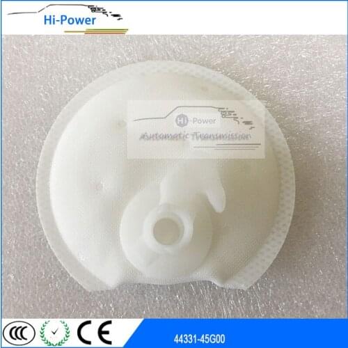 OEM 44331-45G00 Fuel Filter Mesh Skimmer for 2006-2012 Suzuki LTR 450 Quadracer ATV filtro de gasolina strainer EFI strainer