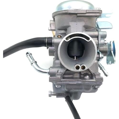 Carburetor Motorcycle Universal Refitting Parts Carburetor Vacuum Carburetor with/ Electric Heating for HJ125K-2A/3A, GN125-2F D