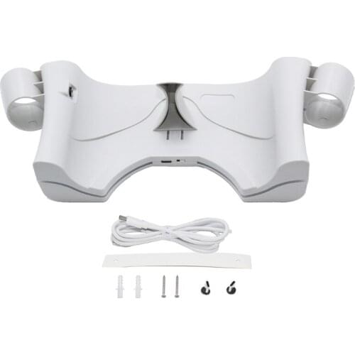Charging Dock Station Quick Charge Stand Base VR Accessories For -Oculus Quest 2 VR Headset Accessory