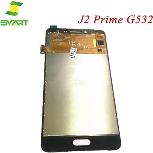 LCD For Samsung Galaxy J2 Prime LCD Display + Touch Screen Digitizer Assembly For Galaxy G532 SM-G532 G532F SM-G532F LCDs Screen