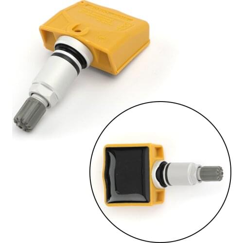 Areyourshop 1PC TIRE PRESSURE SENSOR TPMS TPM For Nissan For Infiniti Yellow 40700-JA01B Car Accessories Parts