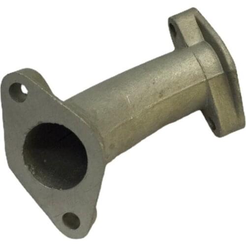 STARPAD For Jialing JH70 intake pipe or JD100 modified intake pipe (lengthened) motorcycle accessories free shipping