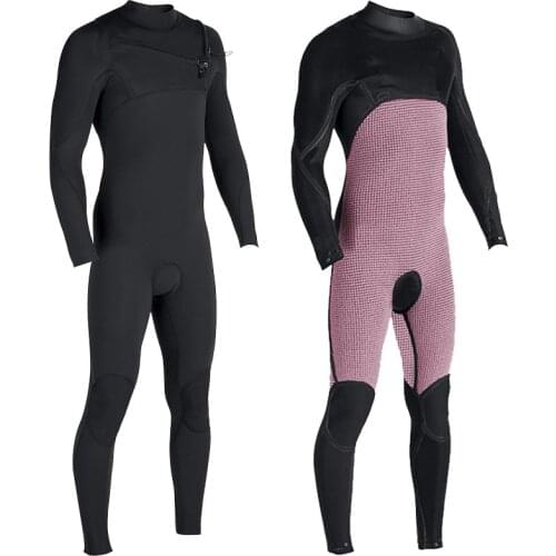 3MM Neoprene Scuba Cold-proof Snorkeling Surfing SwimWear For Men Keep Warm Waterproof Diving Suit Underwater Hunting Wetsuits