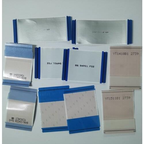 6870C-0096B Ribbon Cable T-CON 6870C 0096B Converter TV Flex for Logic Board Pin Display Connector Lcd TV Flex Cable