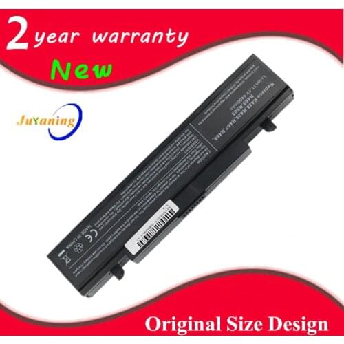 New Laptop battery For Samsung NP-R519 NP-R520 NP-R520H NP-R522 NP-R522H Q318 Q320 Q322 R418 R420 R428 R429 R430 R458 R462