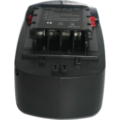 2PCS 2100mAh Rechargeable battery SKL18B NiMh Battery 18V Replacement for SKIL 18V Battery SB18A 2887 9350 5850