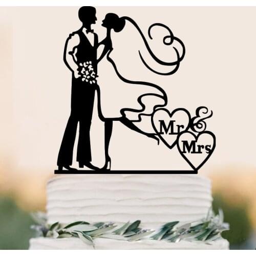 Украшения для свадебного торта Beadia China At AliExpress