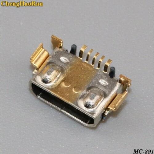 ChengHaoRan 10PCS Charger Micro USB Charging Port Dock Connector Socket For HUAWEI P9 LITE G9 Replacement Repair Parts