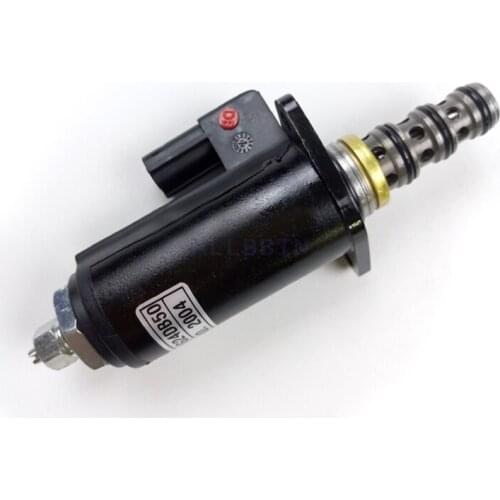 For SANY SY 205 215 235-8-9 KOBELCO SK Hydraulic pump proportional solenoid valve Big pump pilot lock excavator accessories