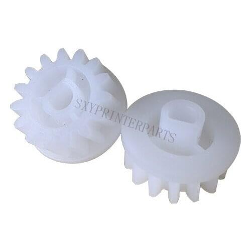 Factory Supply 20pcs/lot New Compatible GR-P3005-15T Delivery Roller Gear for HP Laser Jet P3005 Printer Parts