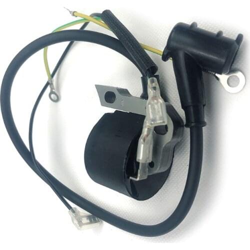 Ignition Coil Module for stihl FS160 FS220 FS280 Lawn Mower Brush Cutter Grass E7CB
