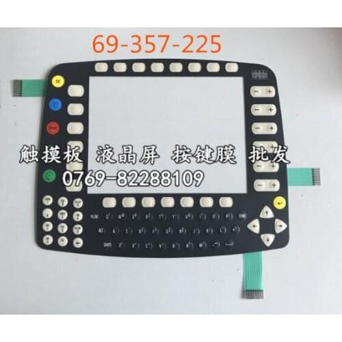 KRC1 Membrane keypad KR C1 69-357-225