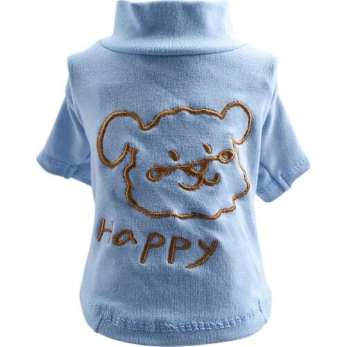 Dog dog clothes Sweatshirt pet Dog clothing clothes for small dogs pug french bulldog Jacket for dogs Cute clothes Polyester