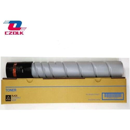 1set X Used Original TN512 toner cartridge For Konica minolta bizhub C554 C554e C454 C454e 4pcs/set