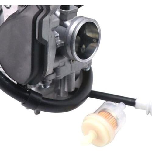 Durable Motorbike Carburetor Carb Assy Replacement For Suzuki LTF400 2x4 4x4