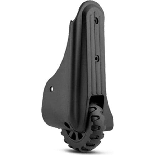 Factory direct luggage accessories wheel travel luggage angle wheel directional wheel casters replacement luggage wheels