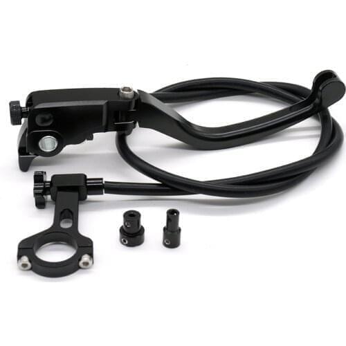 Foldable Brake Lever & Remote Span Adjuster For TRIUMPH DAYTONA 675 R 2011-2017 SPEED TRIPLE 1050 2011-2015