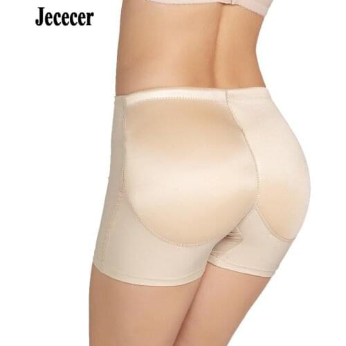 Womens Butt Lifter Tummy Control Panties High Waist Hip Padded Panty Body Shaper Thigh Slimmer Shapewear Panty
