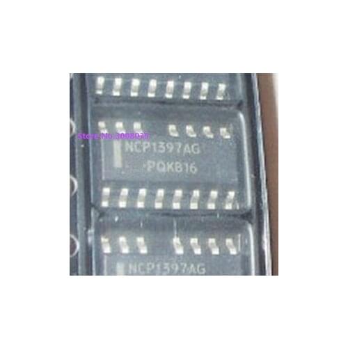 In stock can pay NCP1397AG NCP1397ADR2G NCP1397 SOP-15 NEW