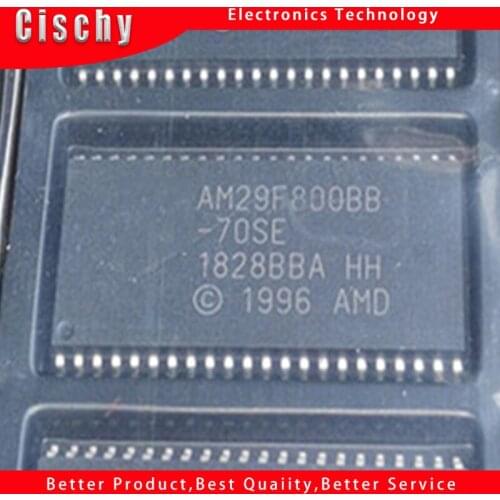 5pcs/lot AM29F800BB-120SI AM29F800BB-120SC AM29F800BB-70SE AM29F800BB AM29F800 29F800 SOP-44 In Stock