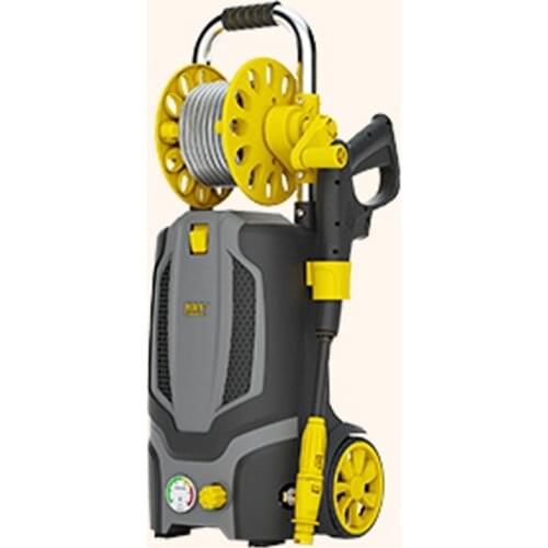 1PC Portable Car Wash Machine High Pressure Water Pump Water Gun Wash Artifact 220V Home Automatic Washing Car Machine