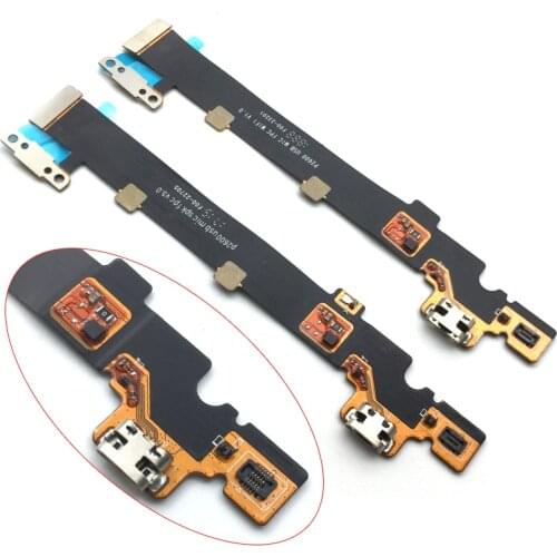 10 pcs /Lot, For Huawei MediaPad M3 Lite M3lite 10.1 inch BAH-W09 USB Charging Port Micro Dock Connector Flex Cable Repair Parts
