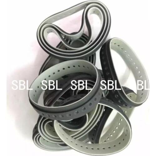 100% original Heidelberg belt Heidelberg delivery belt Heidelberg paper delivery belt Finishing belt