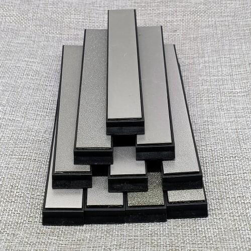 11pcs Knife sharpener Diamond bar whetstone grinding stone Edge pro Ruixin pro rx008 sharpening system Diamond stone 5.9"