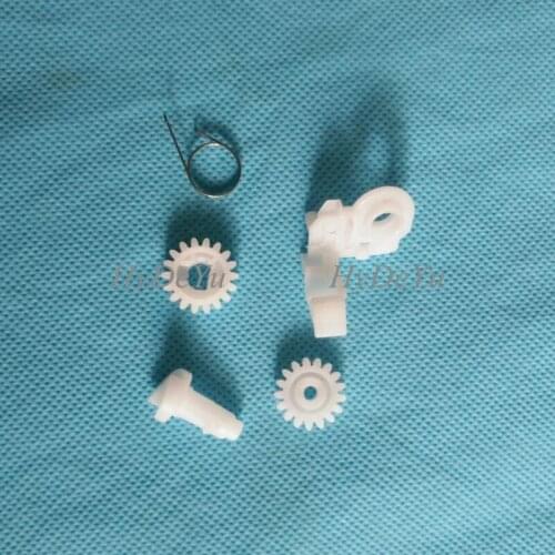 5set 302M214340 302M214201 Developer Drive Gear for Kyocera FS 1020 1025 1120 1125 1220 1320 1325 MFP FS 1040 1041 1060DN 1061DN